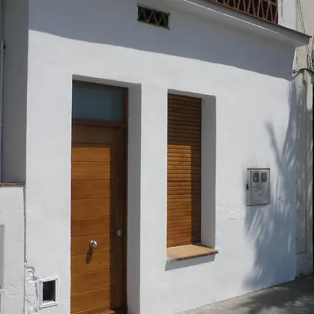 Apartament Can Batlle Premiá de Mar Chambre photo